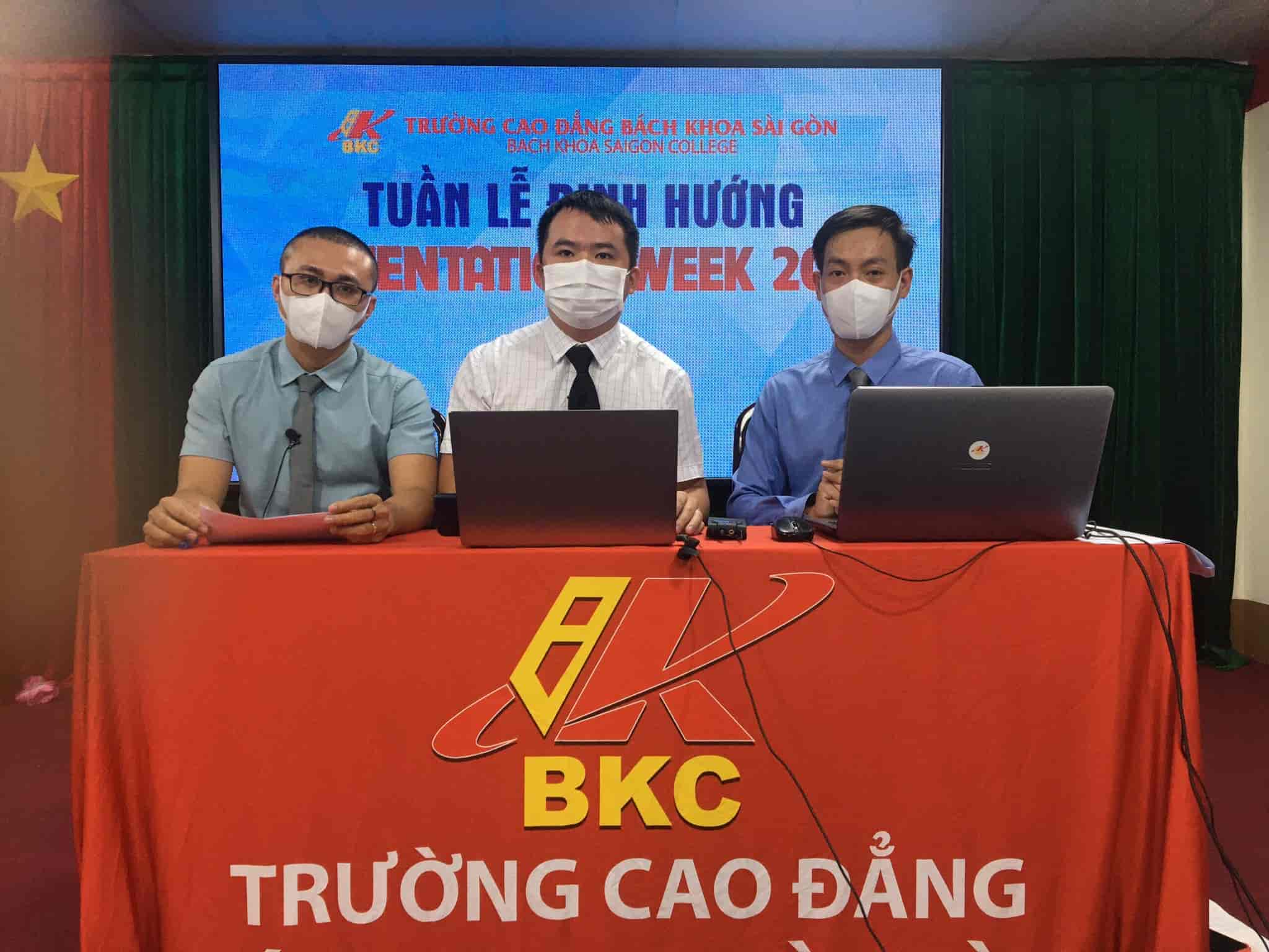 Tuần lễ định hướng dành cho Tân sinh viên BKC